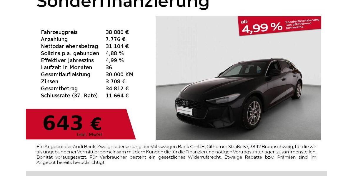 Audi A5 26.325 km 38.880 &euro; Nürnberg 90441