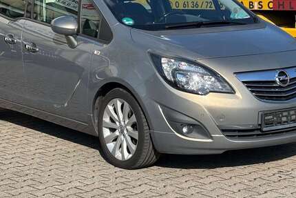 Opel Meriva 283.000 km 2.250 &euro; Nieder-Olm 55268