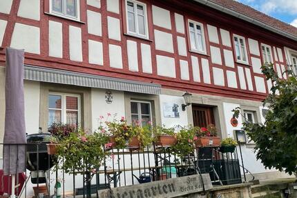 Wohnung Ebern - 2 Zimmer, 1.400&euro; | Angebot:23620390