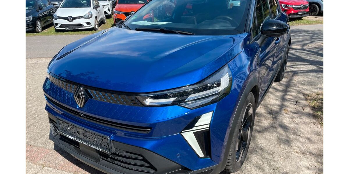 Renault Captur 27.425 km 23.900 &euro; Schafstedt 25725