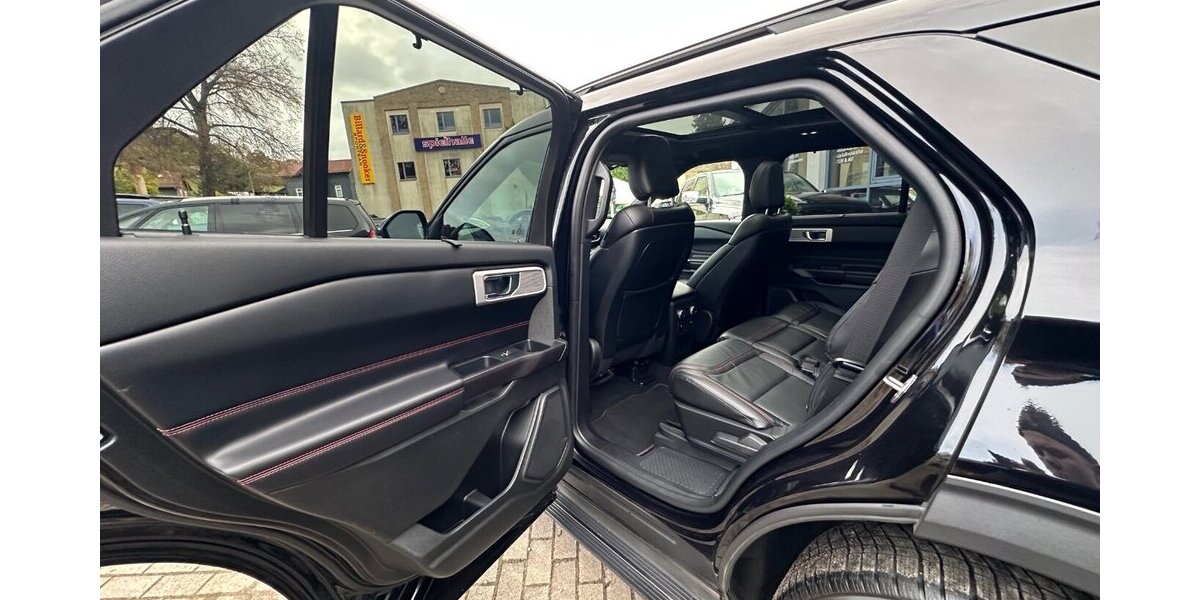Ford Explorer 3.0 Plug-in-Hybrid 4x4 ST-Line 156.000 km 32.500 &euro; Rudolstadt 07407