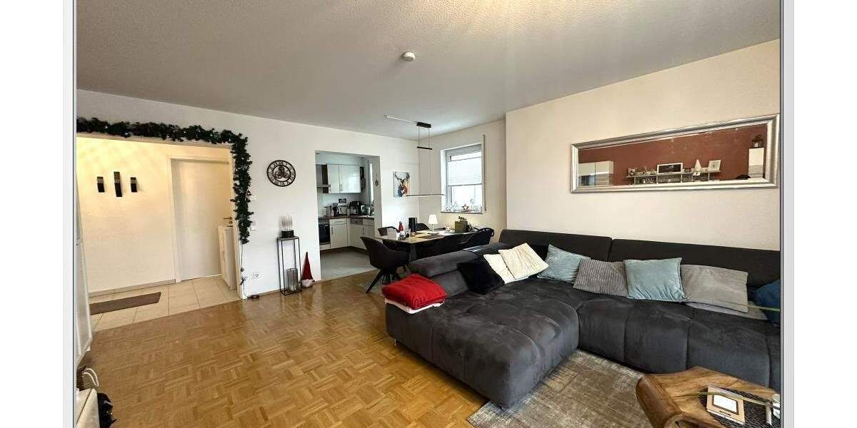 Attraktive 3-Zimmerwohnung in bester und stadtnaher Lage Bad Soden´s 3 zimmer