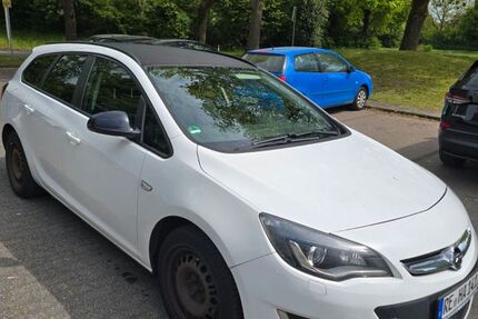 Opel Astra 361.000 km 2.500 &euro; Dorsten 46286