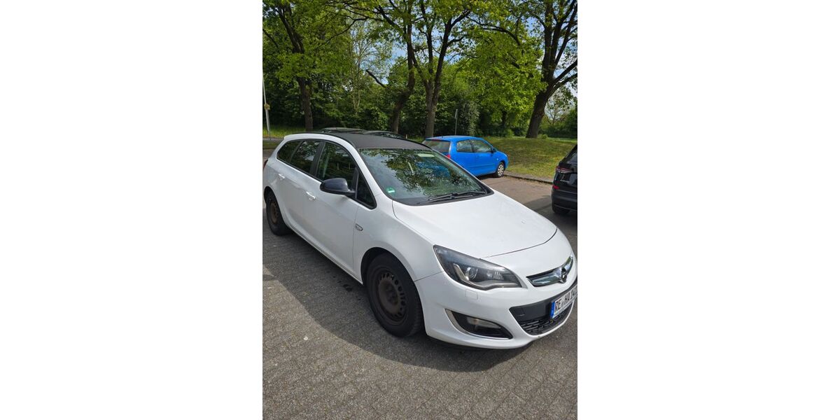 Opel Astra 361.000 km 2.500 &euro; Dorsten 46286