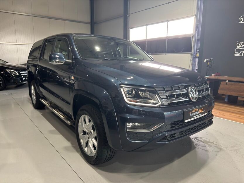 VW Amarok 82.100 km 38.500 € Petersberg Landkreis Fulda 36100