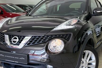 Nissan Juke 121.125 km 8.590 &euro; Schopfheim 79650