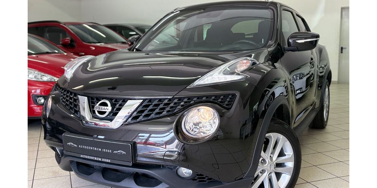 Nissan Juke 121.125 km 8.990 &euro; Schopfheim 79650