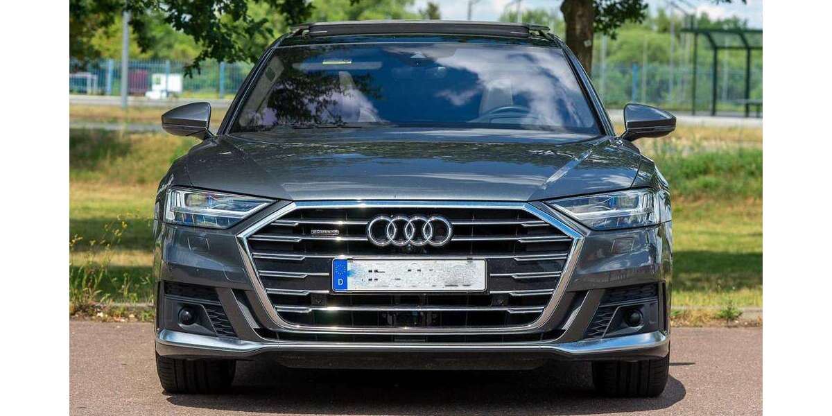 Audi A8 82.000 km 49.880 &euro; Dessau-Roßlau, Stadt 06847