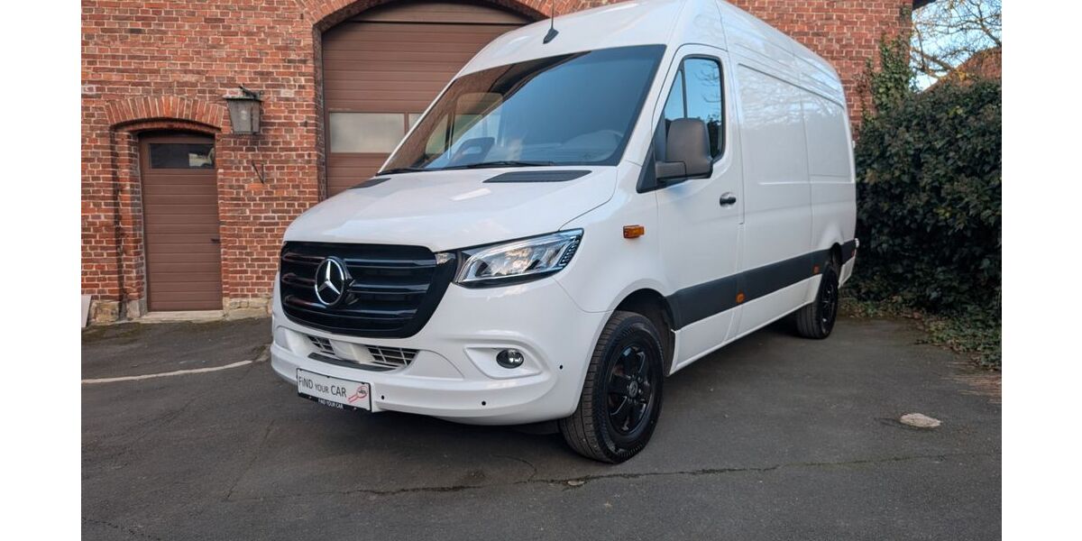 Mercedes-Benz Sprinter 15.000 km 45.101 &euro; Büren 33142
