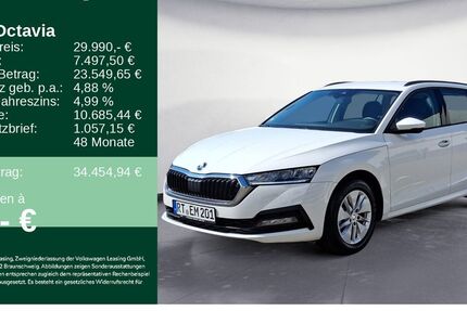 Skoda Octavia 8.850 km 29.990 € Kehl 77694