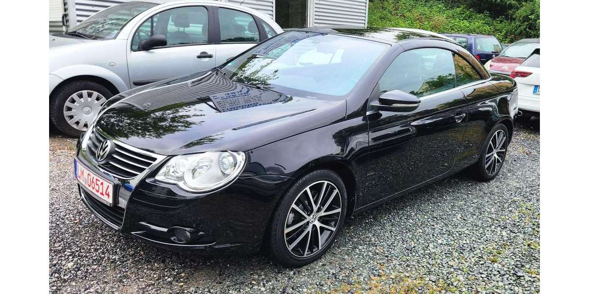 VW Eos 205.000 km 5.900 &euro; Limburg an der Lahn 65549