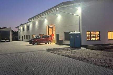 Gewerbeobjekt Übersee - 2.400.000&euro; | Angebot:25535350