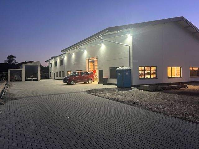 Gewerbeobjekt Übersee - 2.400.000&euro; | Angebot:25535350