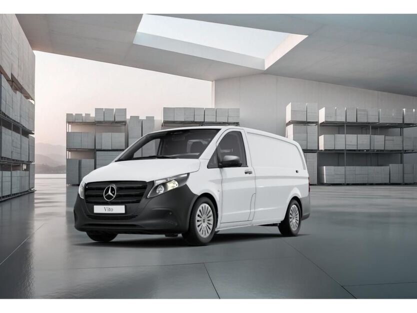 Mercedes-Benz Vito 36.370 km 40.149 € Karlsruhe 76139