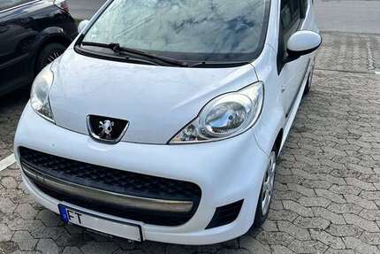Peugeot 107 122.850 km 4.200 &euro; Ludwigshafen am Rhein, Stadt 67071