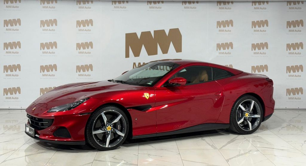 Ferrari Portofino 13.000 km 225.999 &euro; Münsing 82541