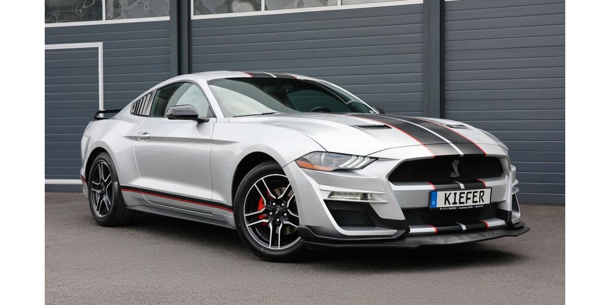 Ford Mustang 97.272 km 25.950 &euro; Rennerod 56477