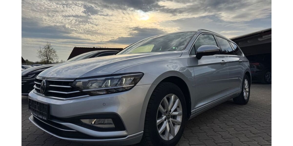VW Passat Variant 66.034 km 23.990 &euro; Ichenhausen 89335