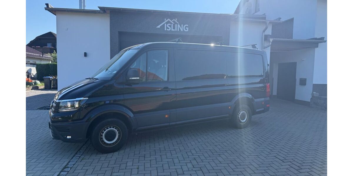 VW Crafter 152.000 km 21.500 &euro; Vöhl - Buchenberg 34516