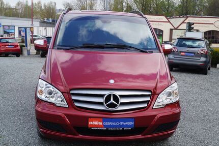 Mercedes-Benz Viano 292.250 km 12.900 &euro; Chemnitz 09116