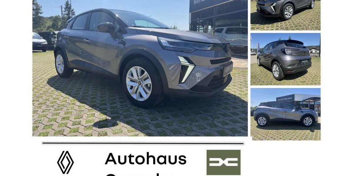 Renault Captur 5.500 km 21.490 &euro; Harztor 99768