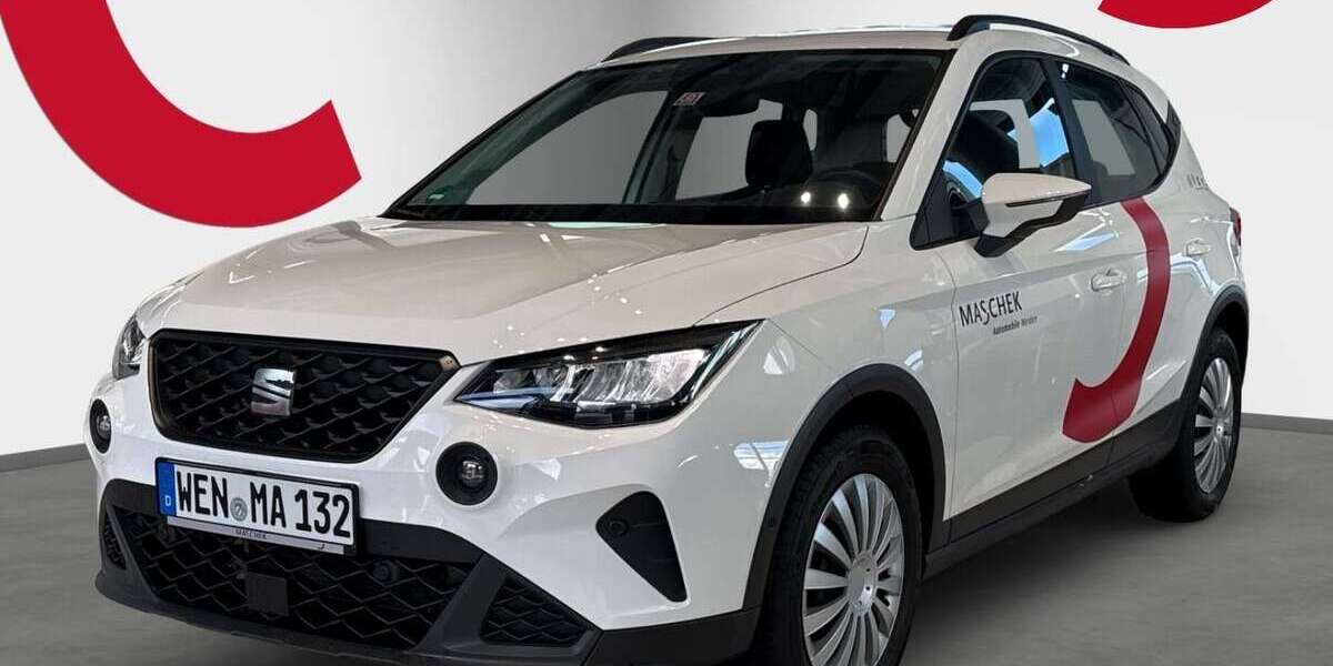 Seat Arona 45.500 km 16.940 &euro; Wackersdorf 92442