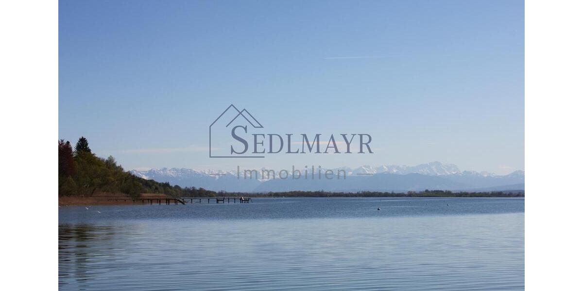 Doppelhaushälfte Herrsching am Ammersee - 6 Zimmer, 173 m&sup2;, 4.325&euro; | Angebot:26528457