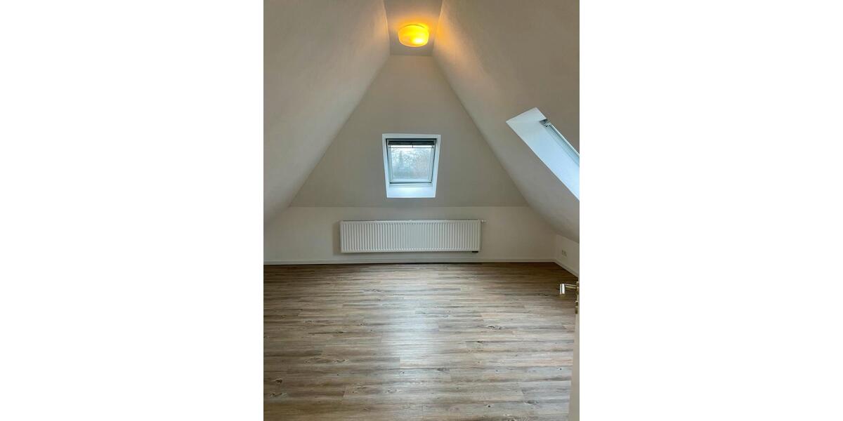 Helle 3-Zimmer-Wohnung in Oldenswort 3 zimmer