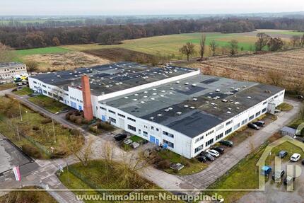 Gewerbeobjekt Neuruppin - 2&euro; | Angebot:24525804