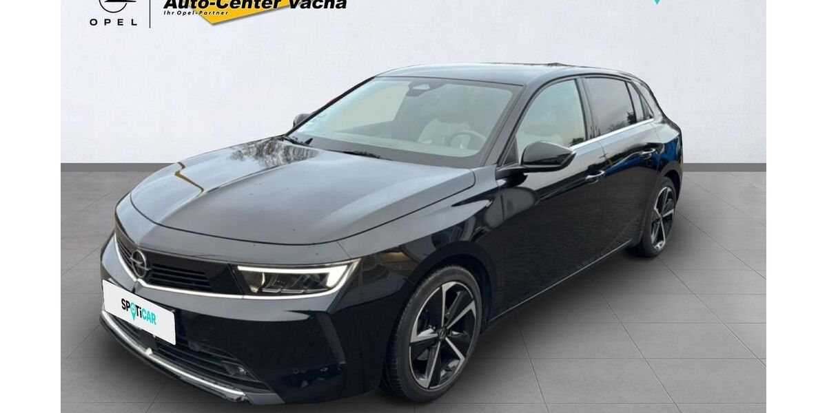 Opel Astra 61.000 km 18.600 &euro; Vacha 36404