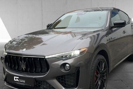 Maserati Levante 25.520 km 79.900 &euro; Hamburg 20537