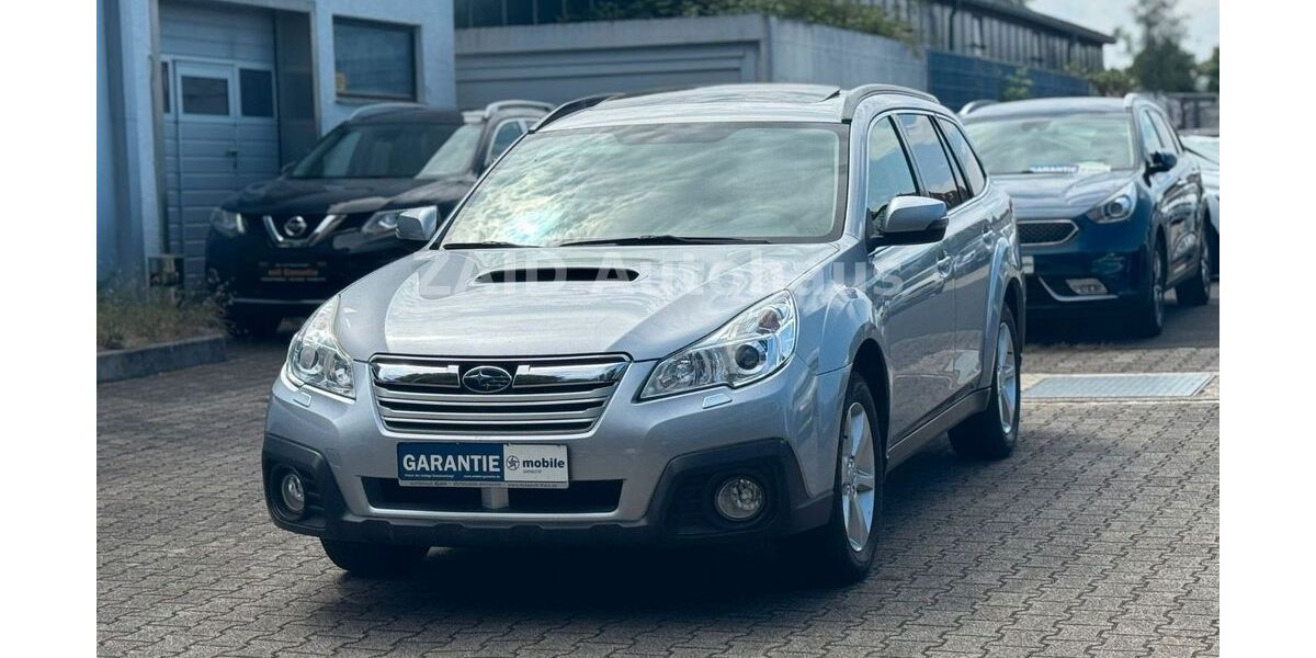 Subaru Legacy 196.000 km 10.599 &euro; Wiesloch 69168