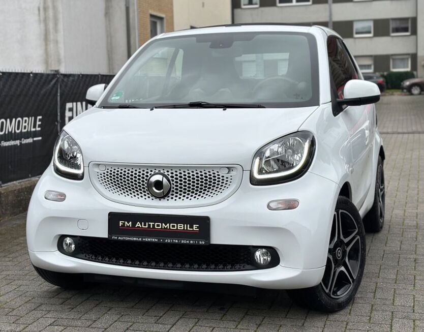 Smart ForTwo 43.440 km 10.990 € Herten 45699
