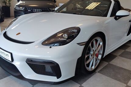 Porsche Boxster 6.970 km 105.950 &euro; Künzell 36093