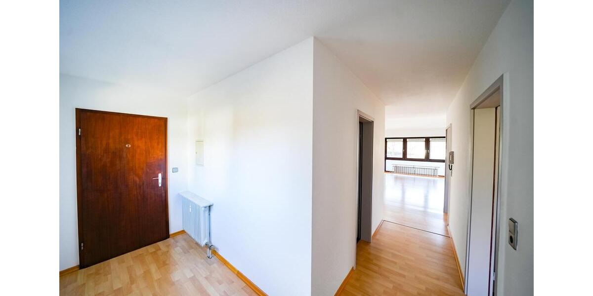 Etagenwohnung Balingen - 2.5 Zimmer, 80 m&sup2;, 995&euro; | Angebot:26407619