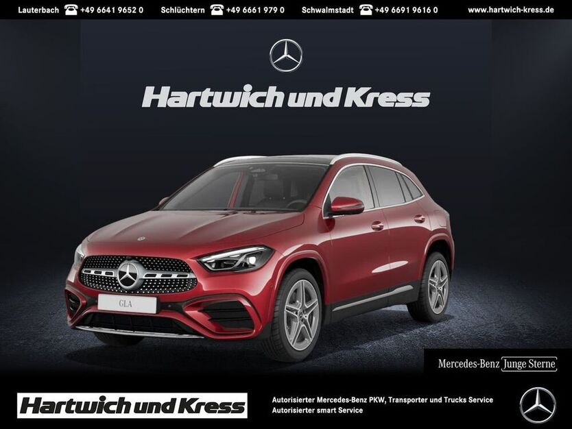 GLA 220