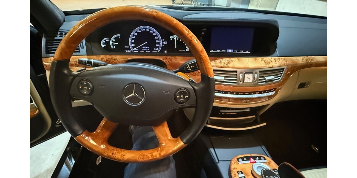 Mercedes-Benz 600 53.000 km 35.000 € Holm 25488