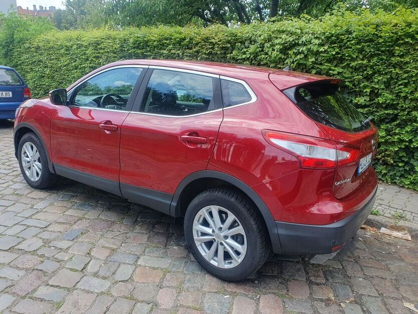 Qashqai