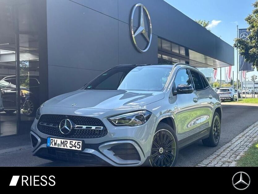 GLA 250