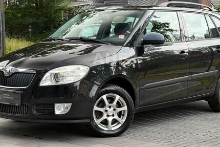 Skoda Fabia 119.000 km 3.790 &euro; Hamburg 21031