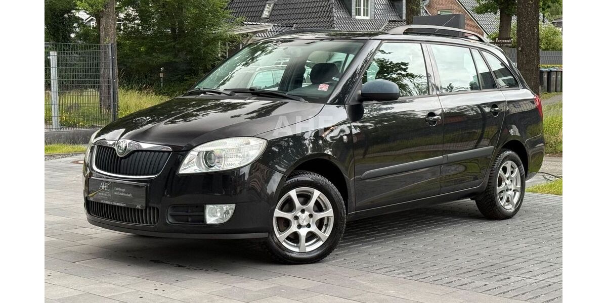 Skoda Fabia 119.000 km 3.790 &euro; Hamburg 21031