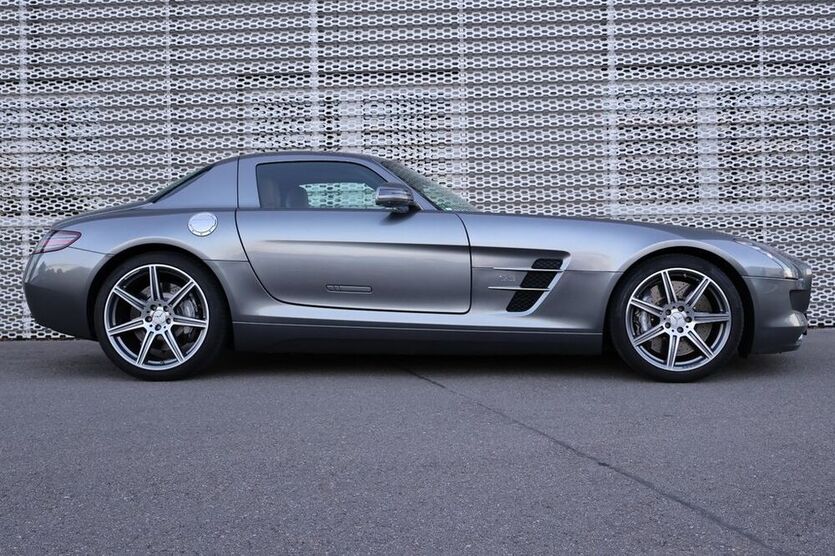 SLS AMG