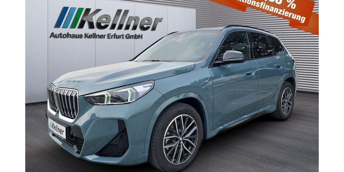 BMW X1 24.539 km 43.790 &euro; Erfurt 99091