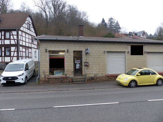 Gewerbeobjekt Hirzenhain - 5 Zimmer, 128.000&euro; | Angebot:25740169