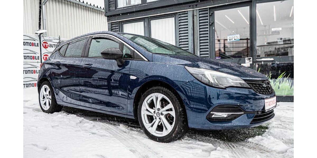 Opel Astra 103.741 km 14.999 &euro; Rüsselsheim 65428
