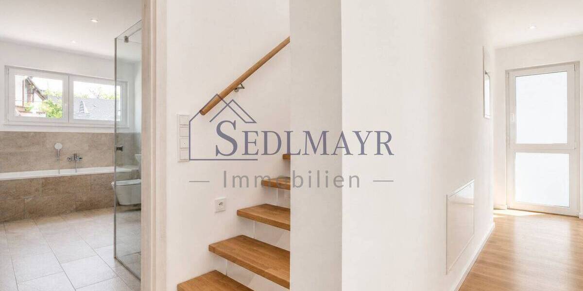 Doppelhaushälfte Gauting - 6 Zimmer, 165 m&sup2;, 1.240.000&euro; | Angebot:26672371
