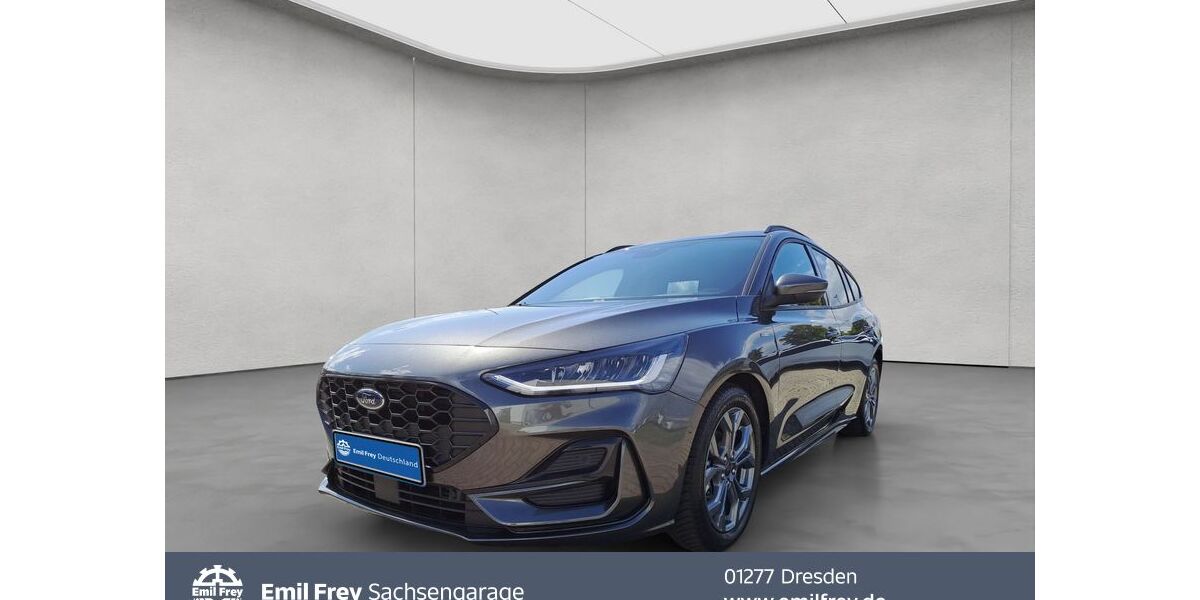 Ford Focus 2.000 km 22.440 &euro; Dresden 01277