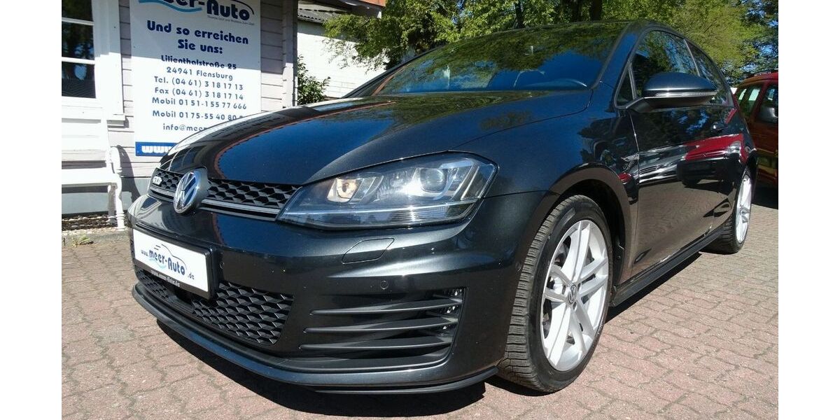 VW Golf 160.600 km 13.900 &euro; Flensburg 24941