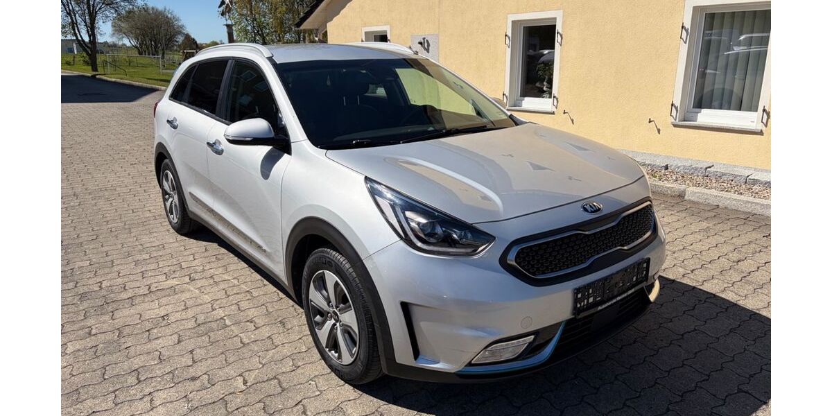 Kia Niro 100.000 km 10.789 &euro; Hof 95030