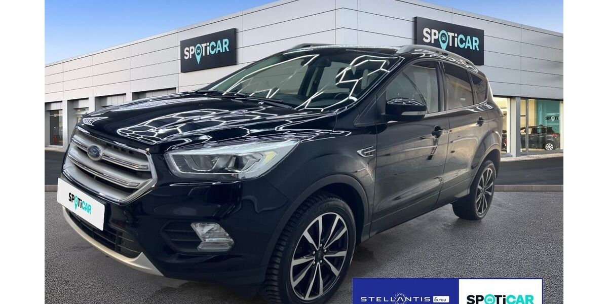 Ford Kuga 82.260 km 13.490 &euro; Hamburg 22457